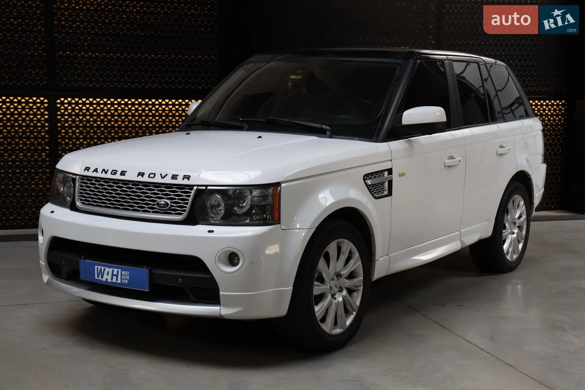 Land Rover Range Rover, 2011