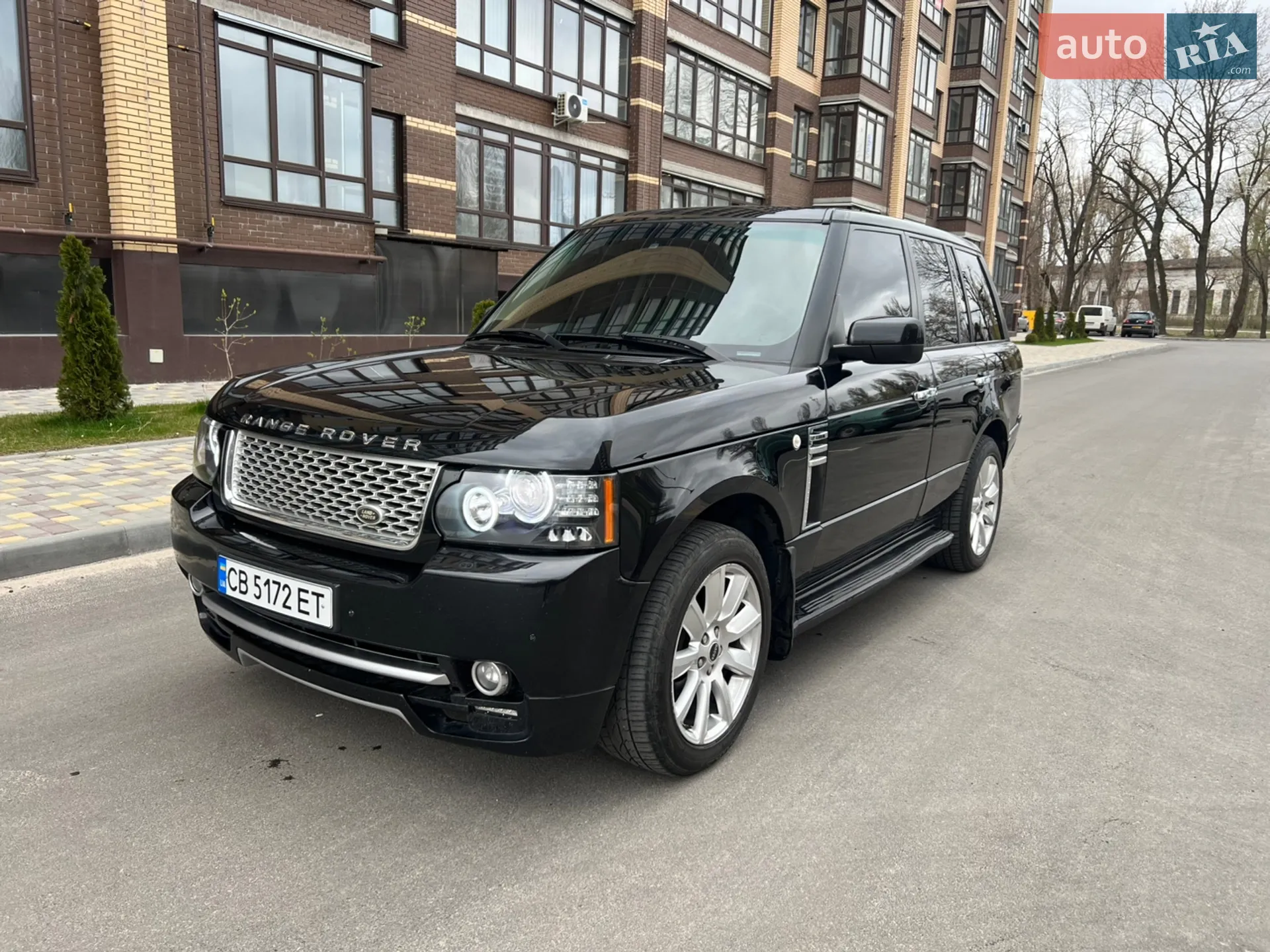 Land Rover Range Rover, 2010