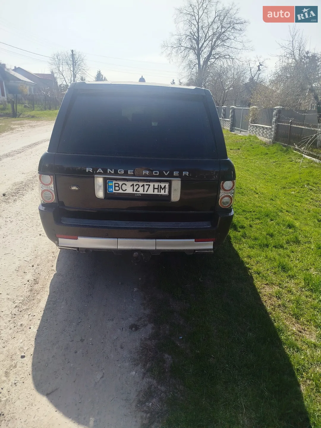 Land Rover Range Rover, 2007