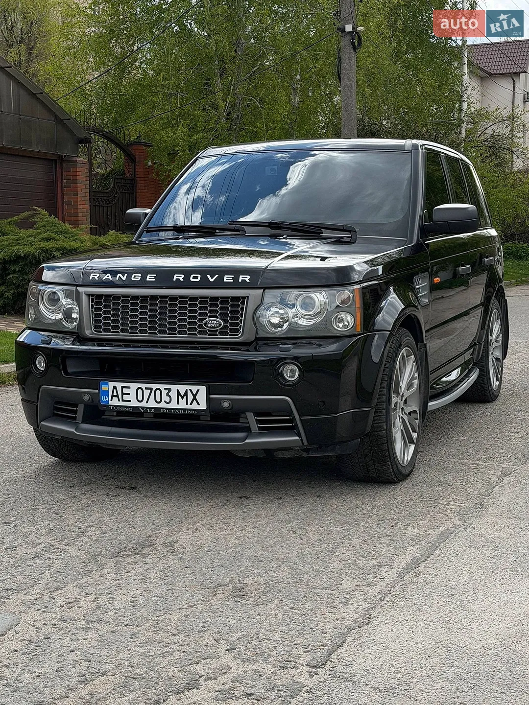 Land Rover Range Rover, 2007