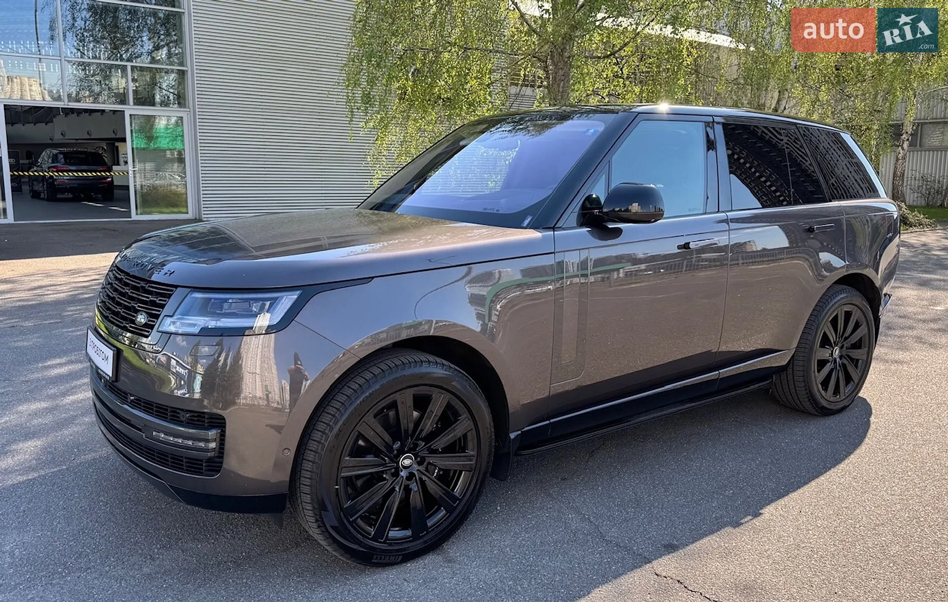 Land Rover Range Rover, 2023