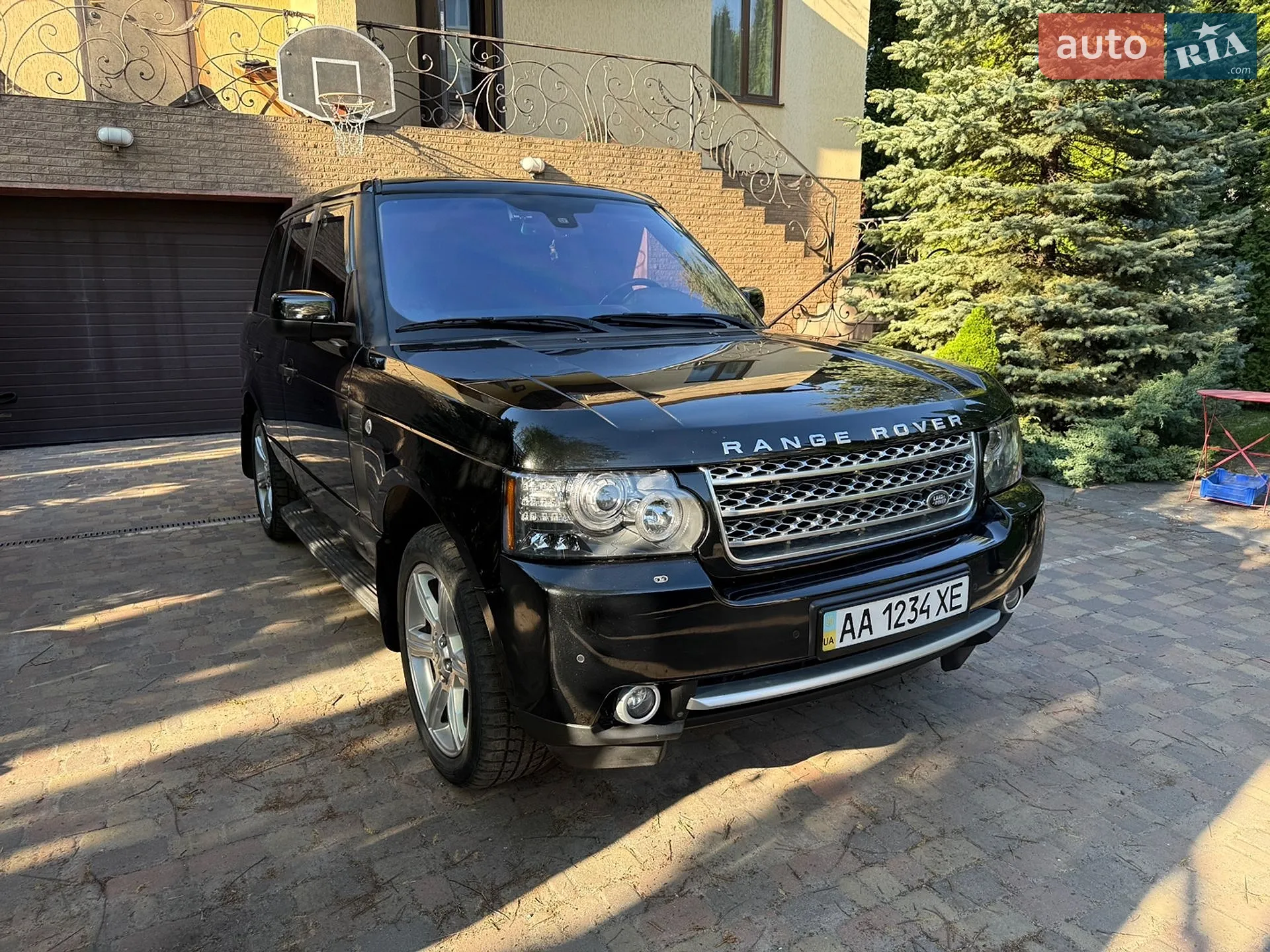 Land Rover Range Rover 2010 — 1