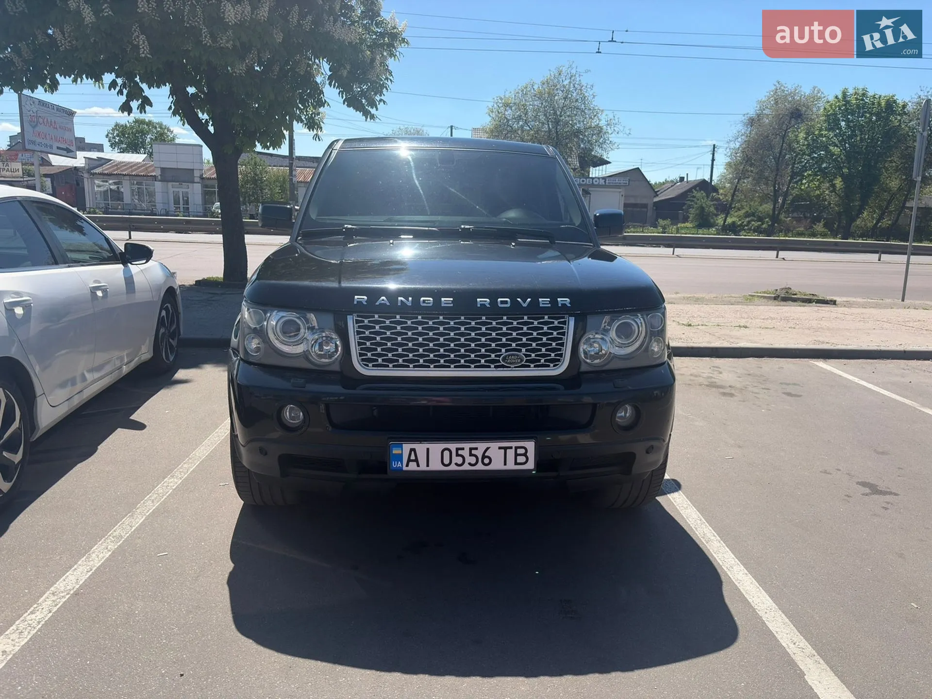 Land Rover Range Rover, 2008