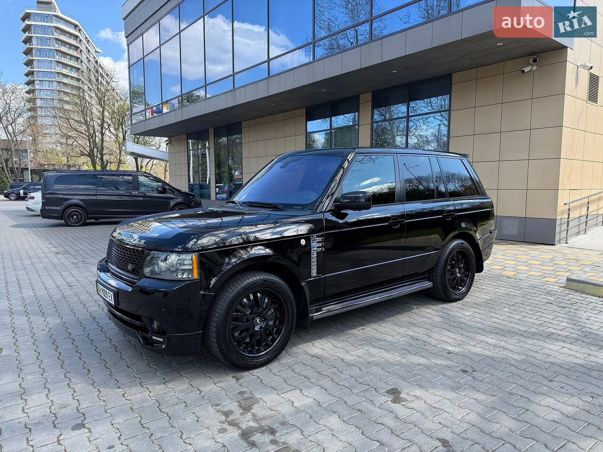 Land Rover Range Rover, 2011