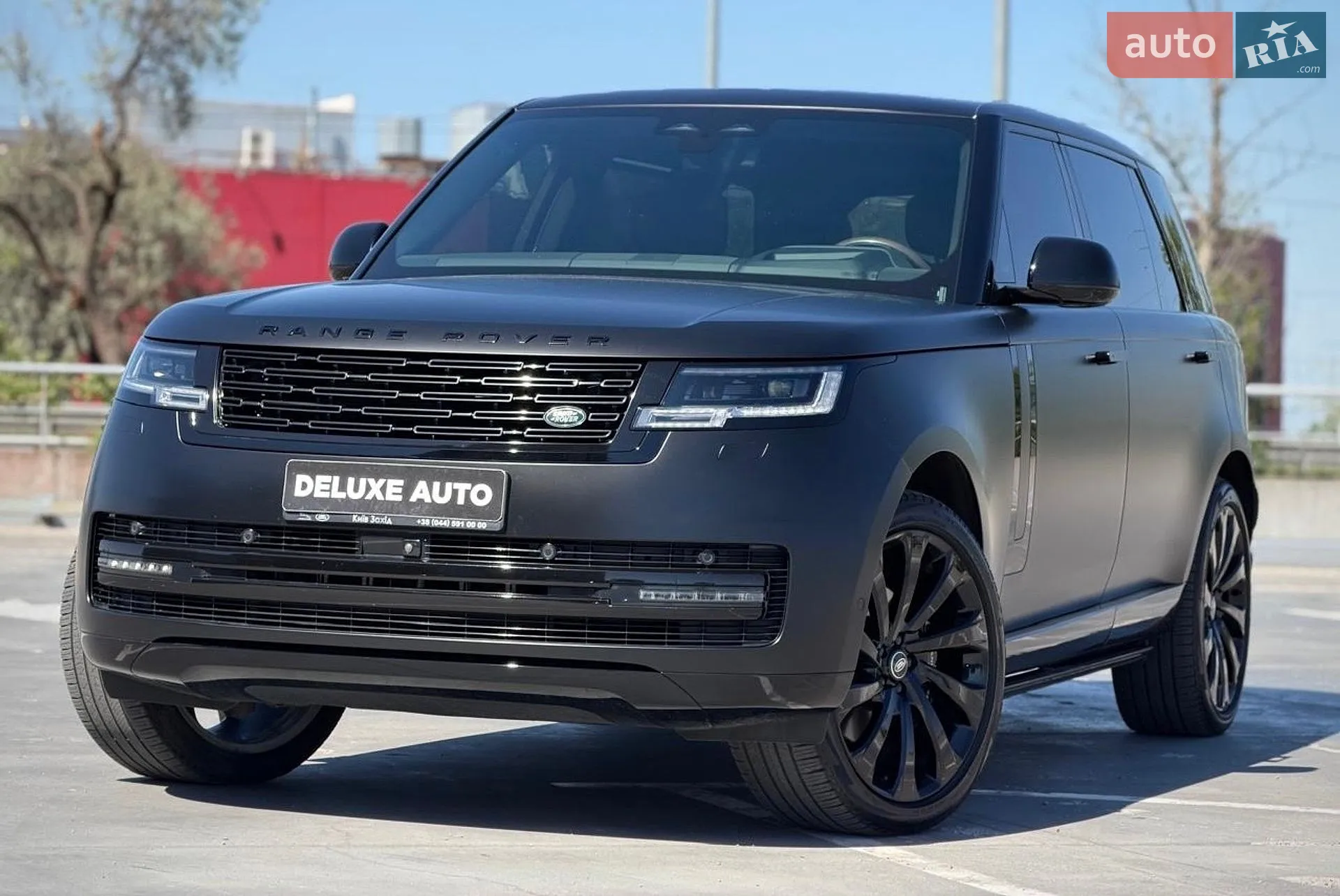 Land Rover Range Rover, 2024