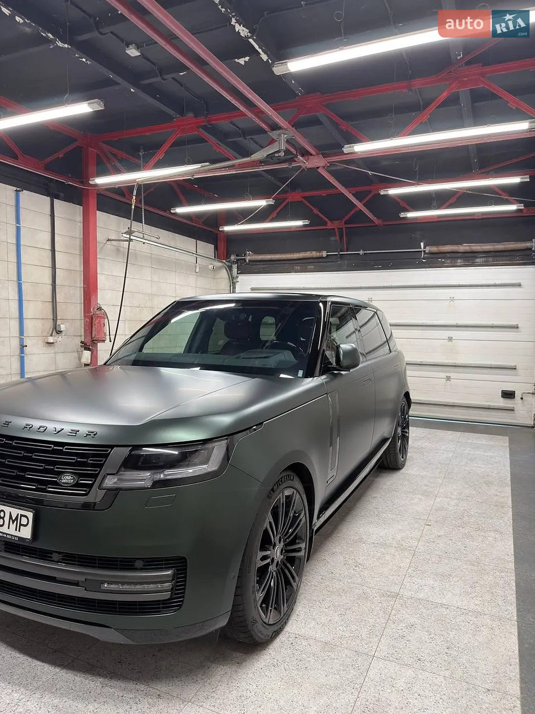 Land Rover Range Rover, 2024