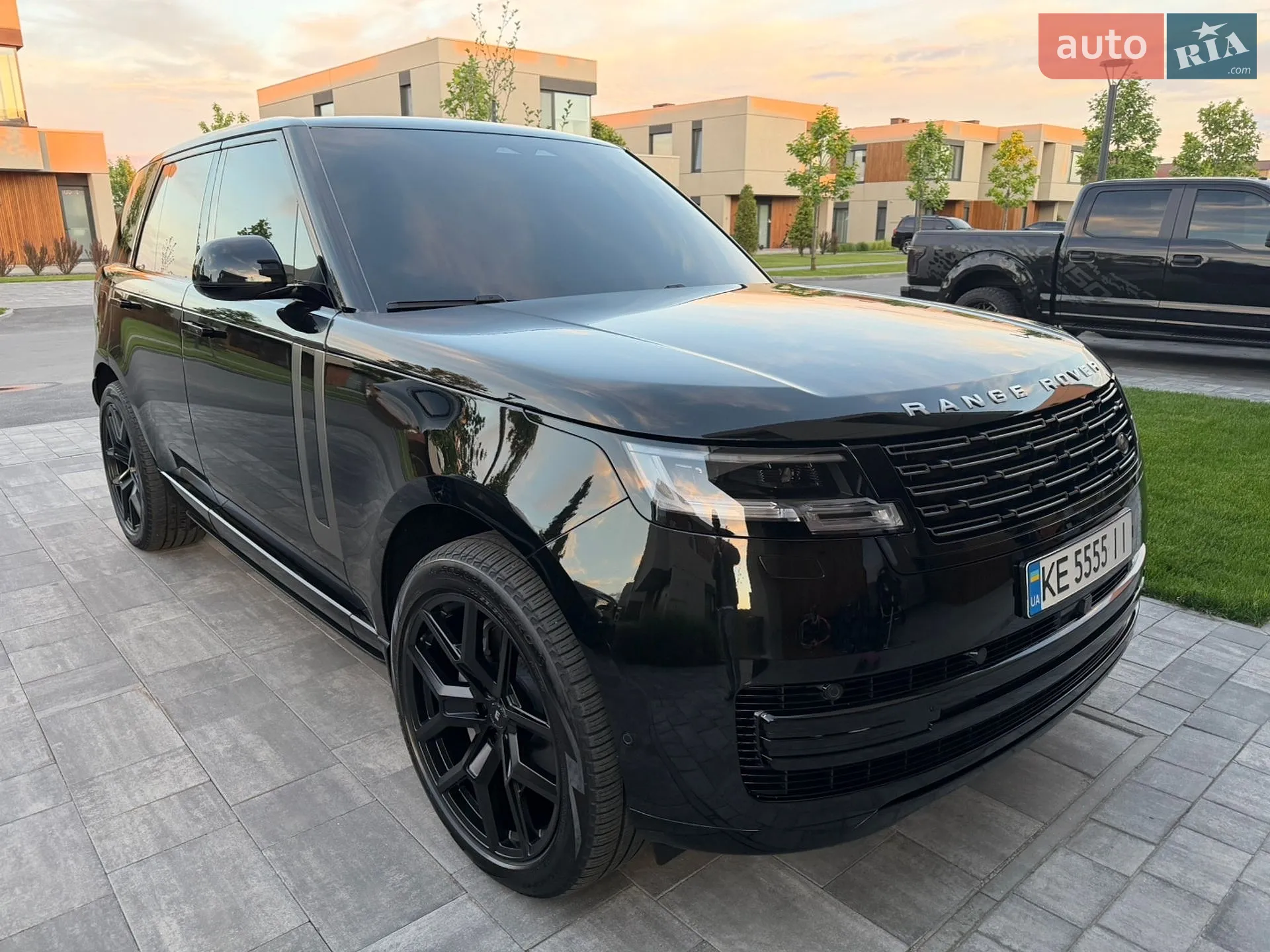 Land Rover Range Rover, 2023
