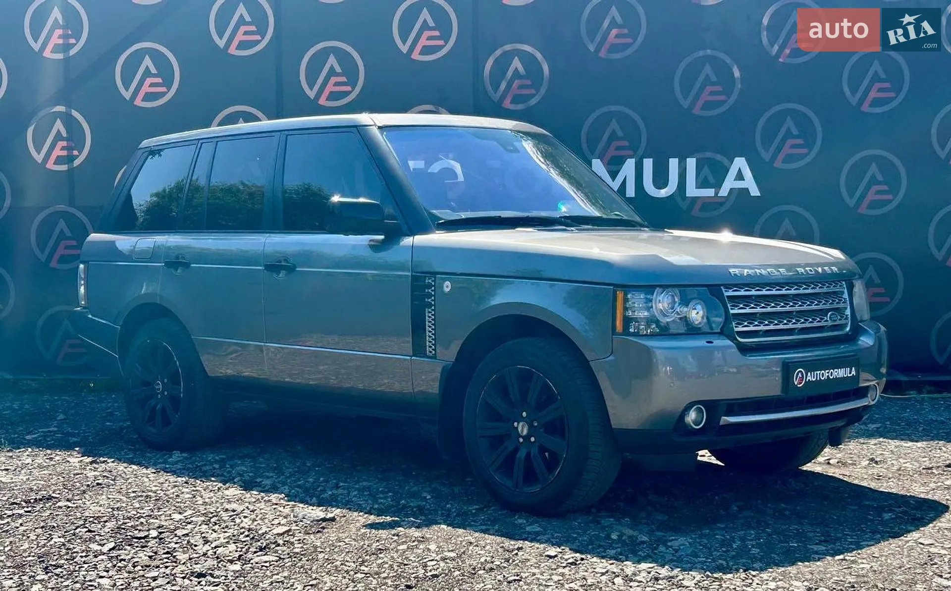 Land Rover Range Rover, 2011