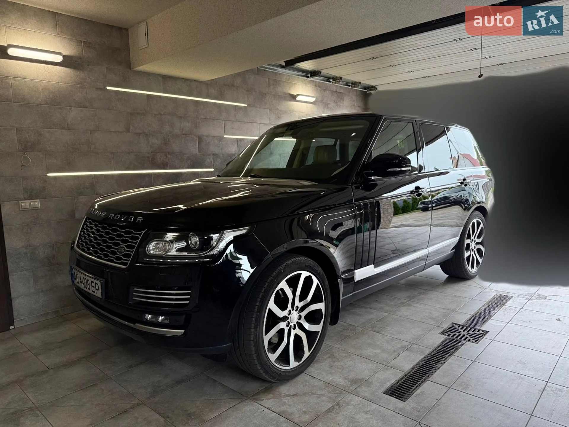 Land Rover Range Rover, 2015