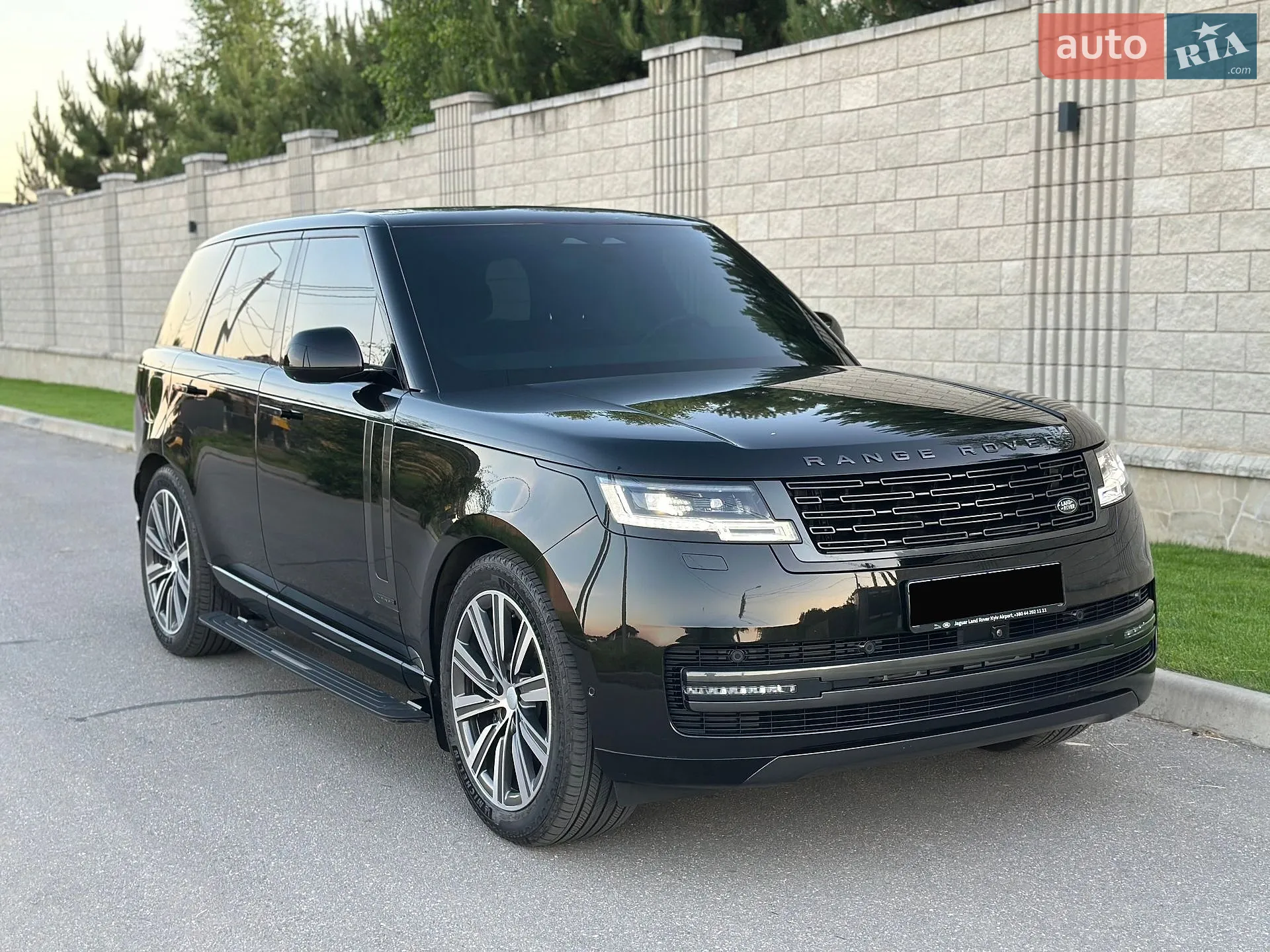 Land Rover Range Rover, 2024