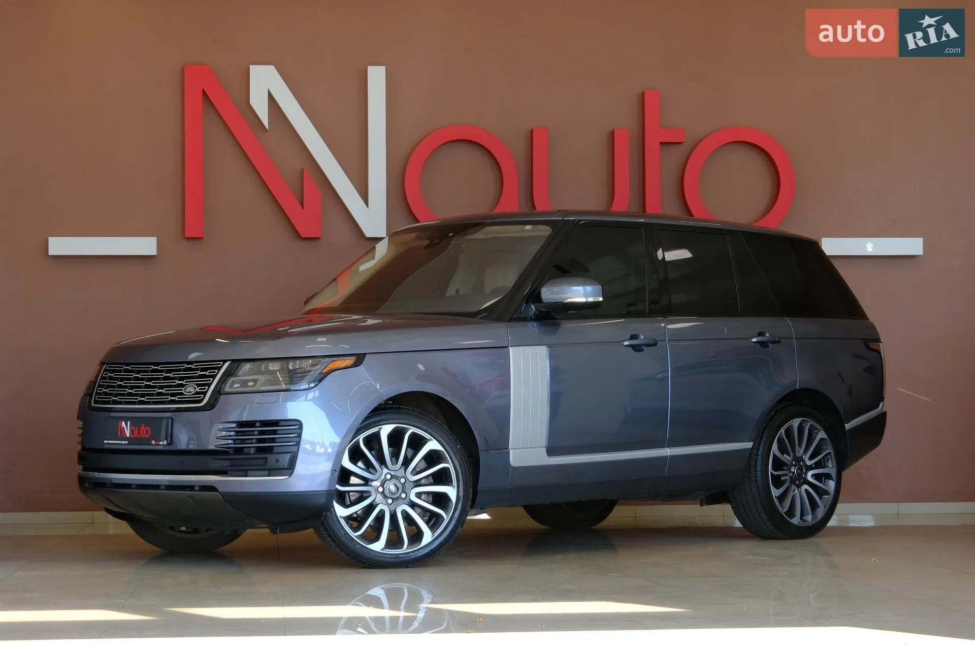 Land Rover Range Rover, 2019