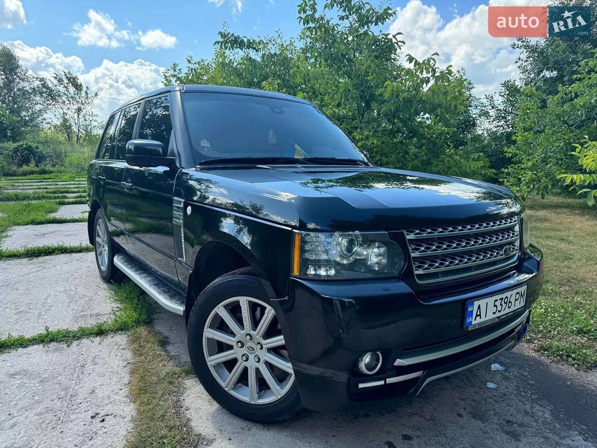 Land Rover Range Rover, 2011