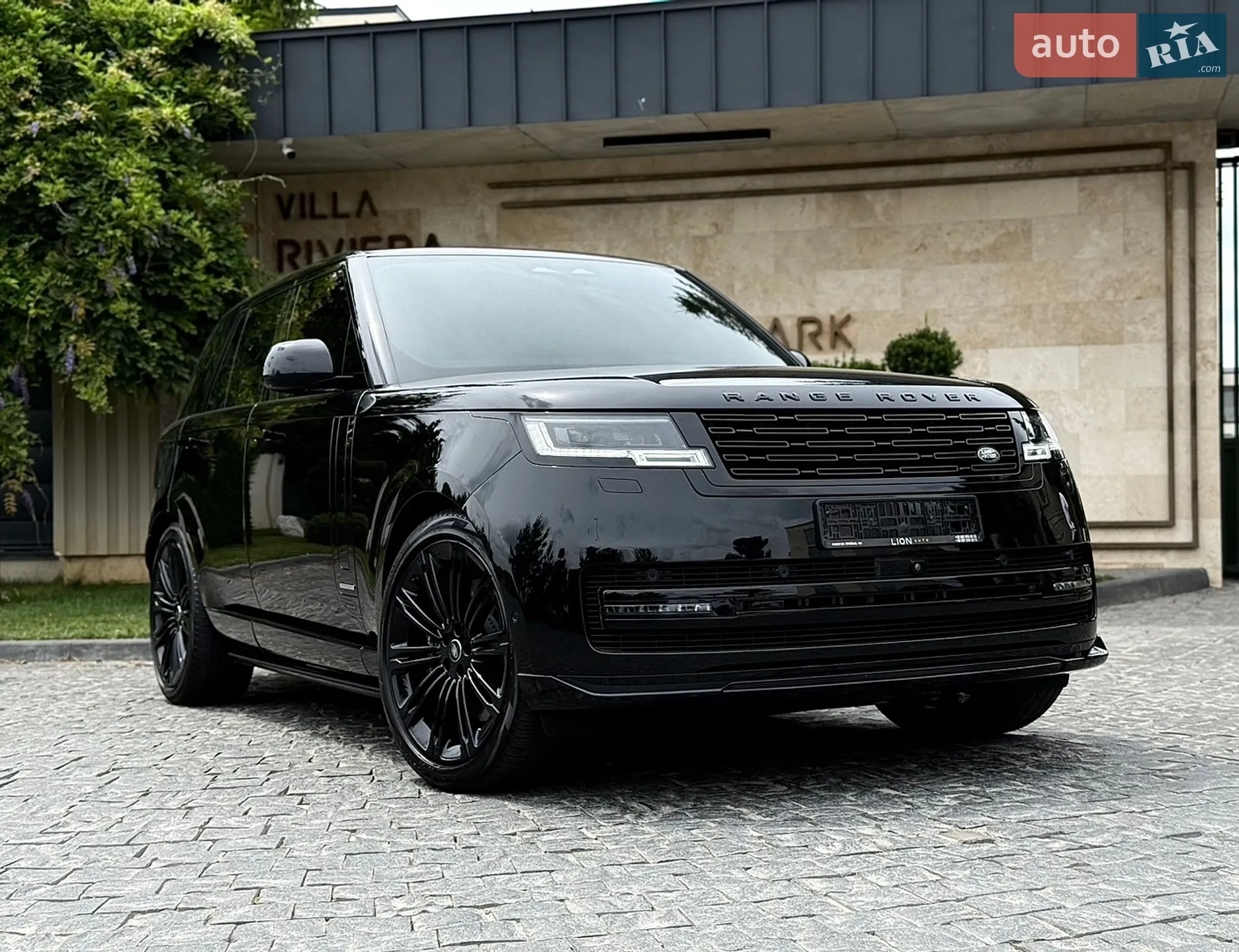 Land Rover Range Rover, 2023