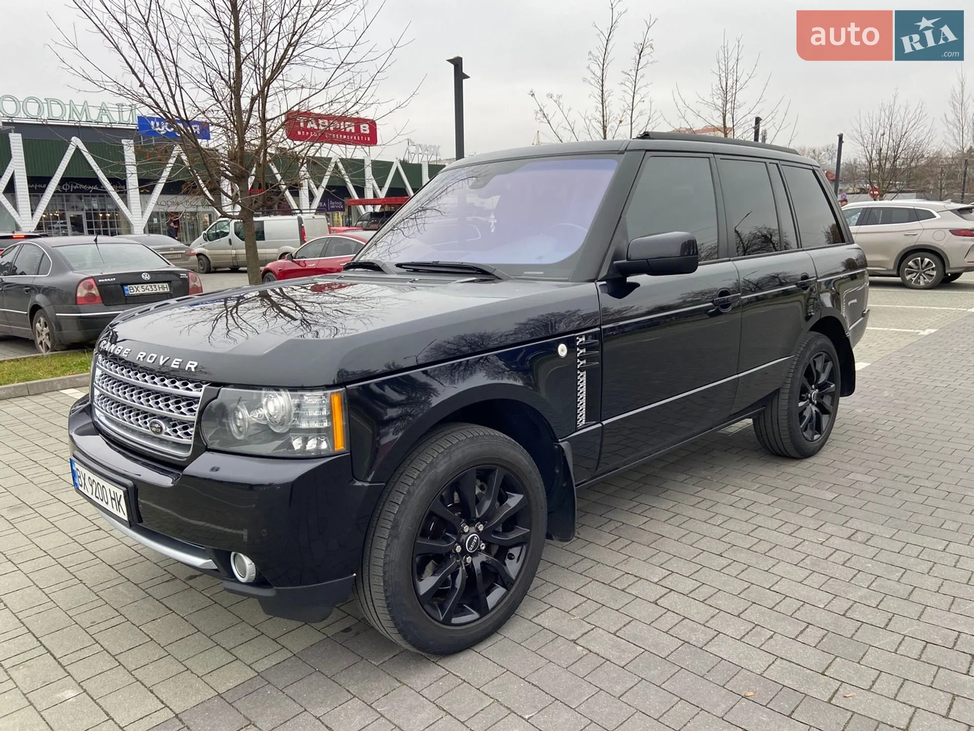 Land Rover Range Rover, 2011