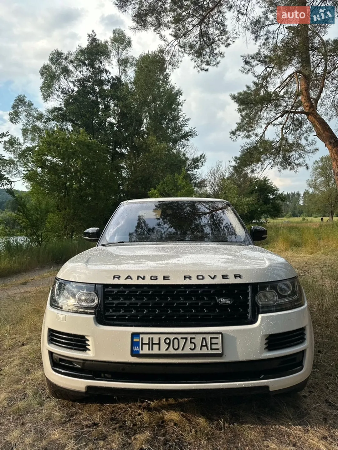 Land Rover Range Rover, 2017