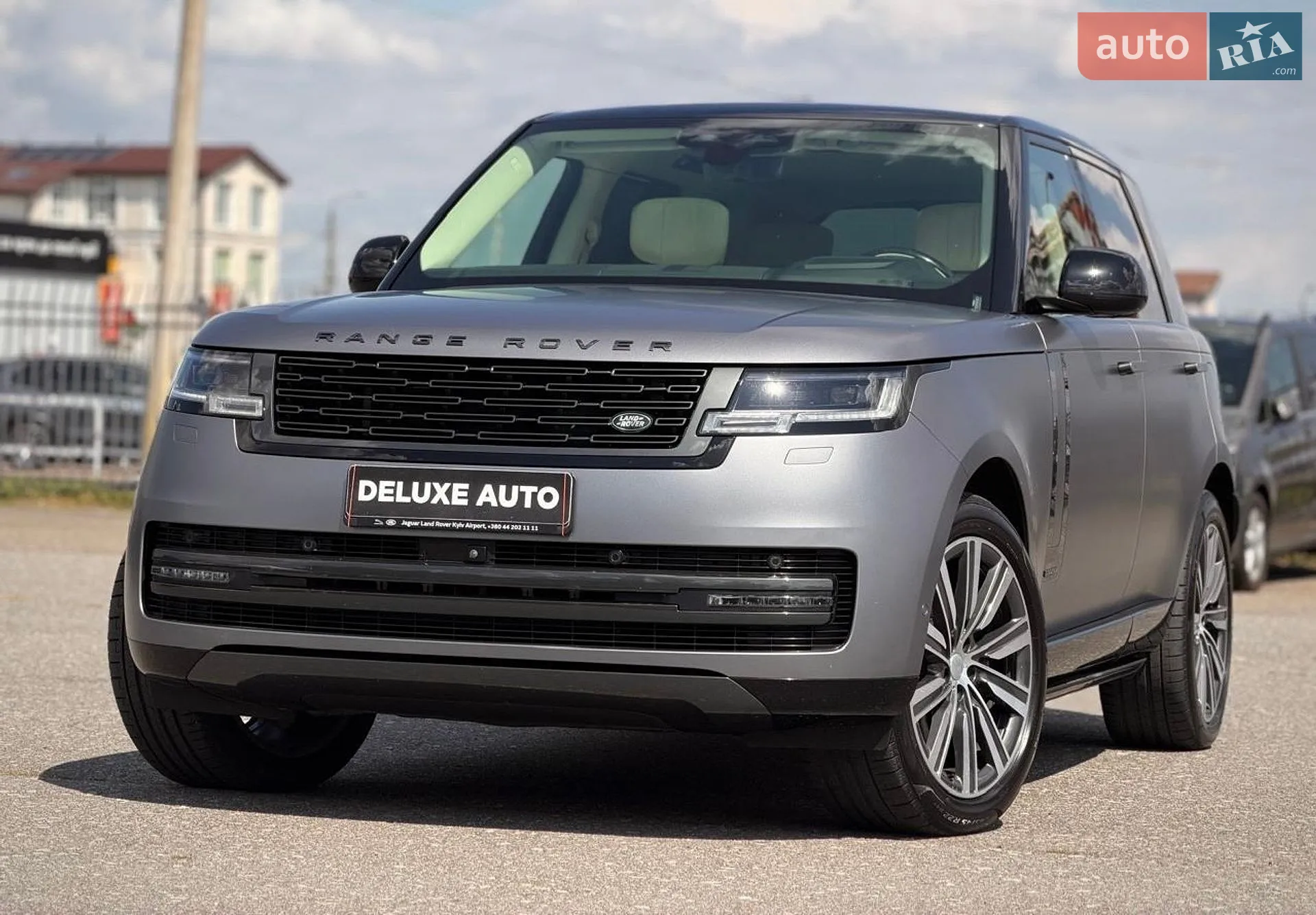 Land Rover Range Rover, 2023