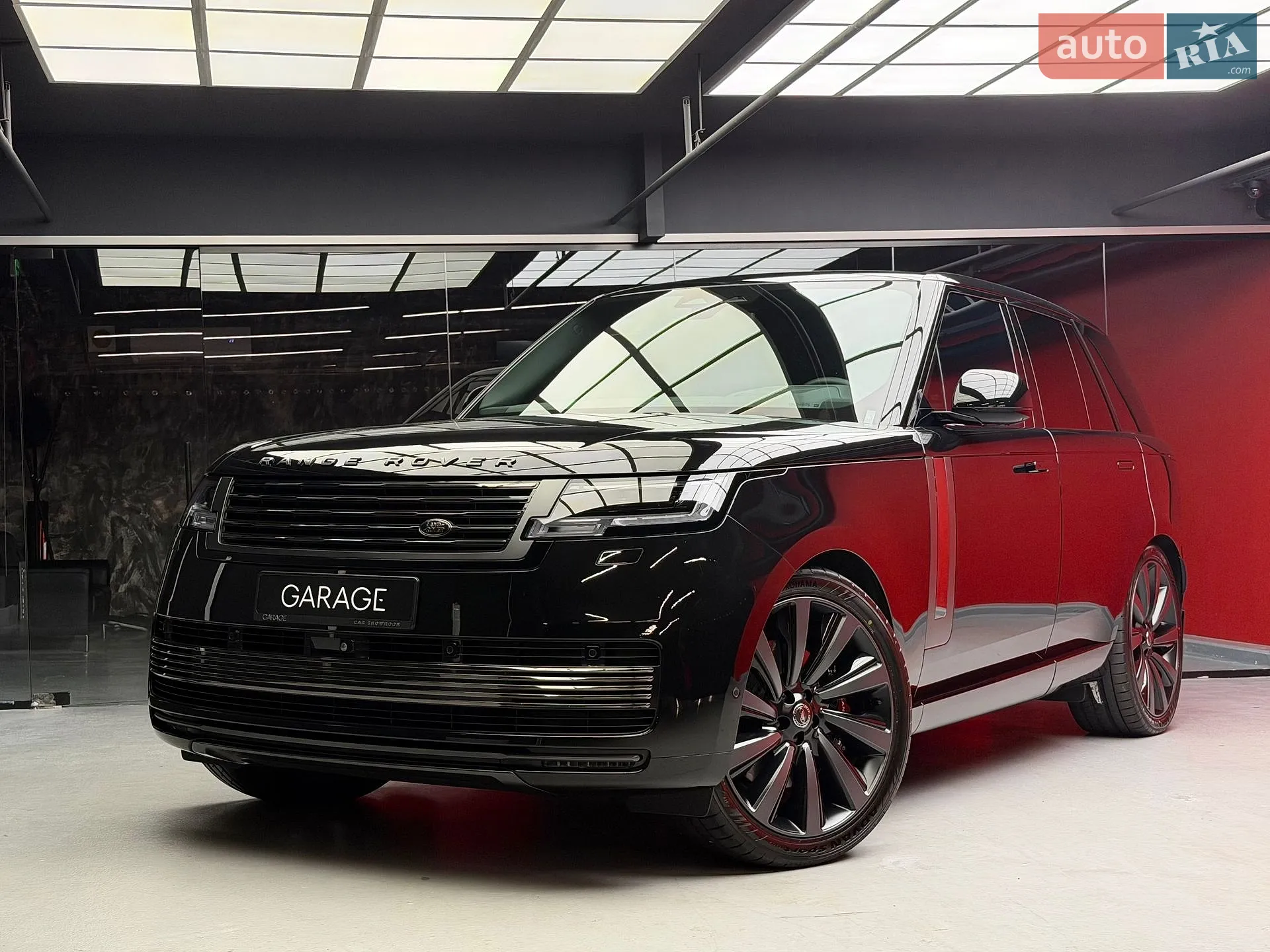 Land Rover Range Rover, 2024