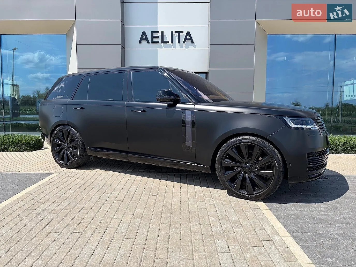 Land Rover Range Rover, 2023