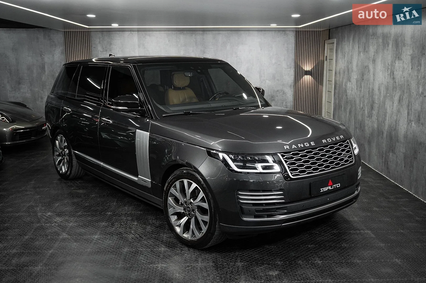 Land Rover Range Rover, 2018