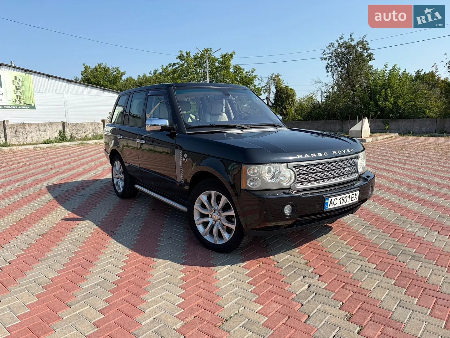 Land Rover Range Rover, 2009