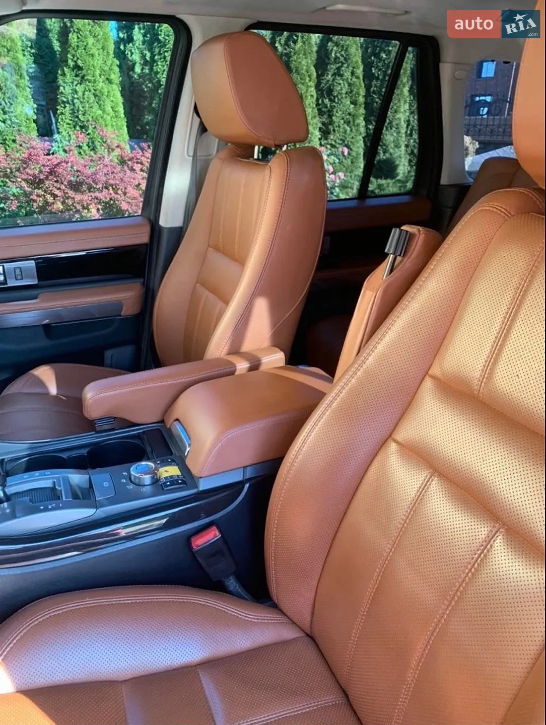 Land Rover Range Rover 2007 — 1
