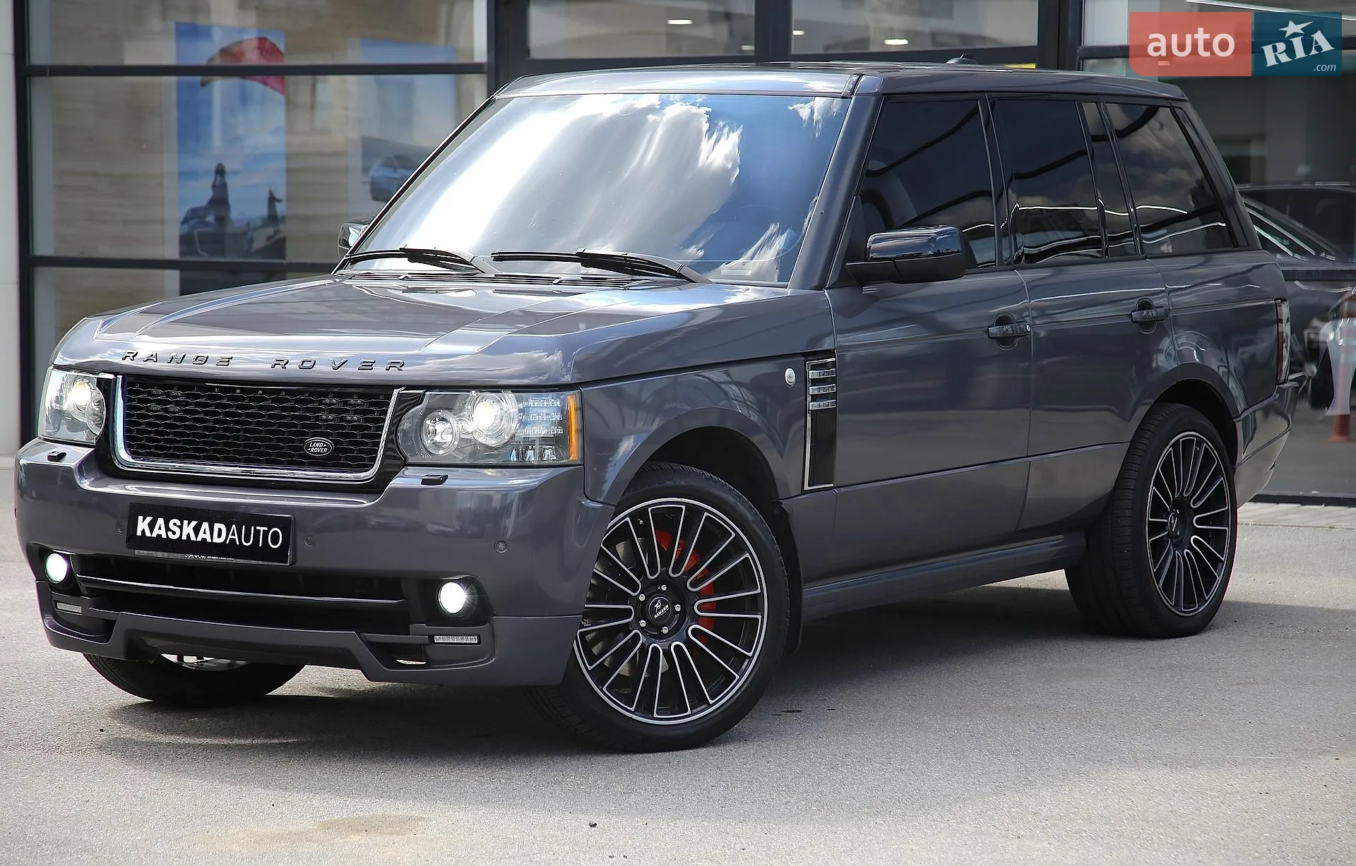 Land Rover Range Rover, 2006