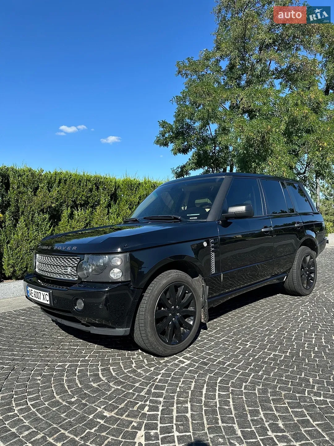 Land Rover Range Rover, 2006