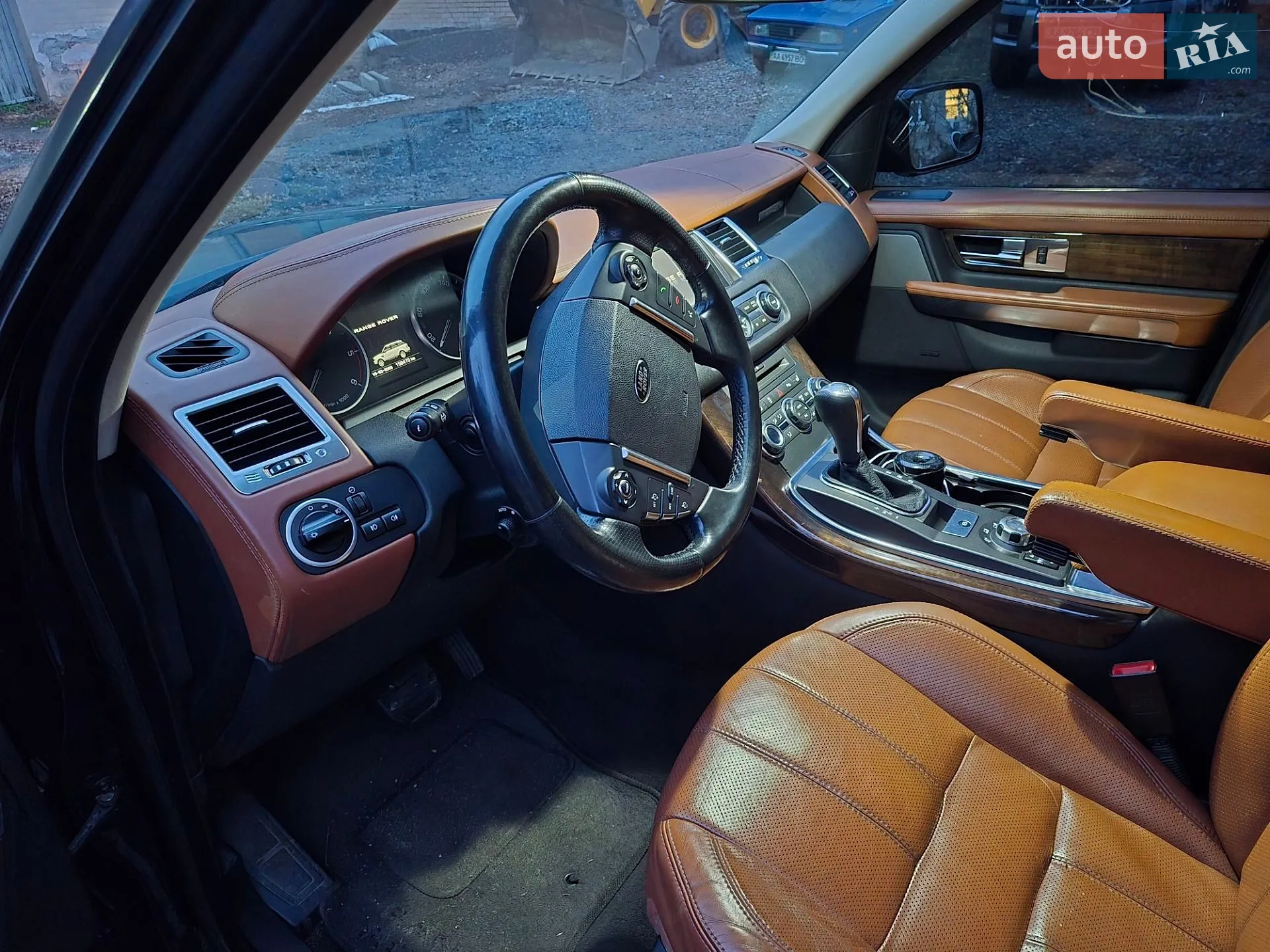 Land Rover Range Rover, 2009