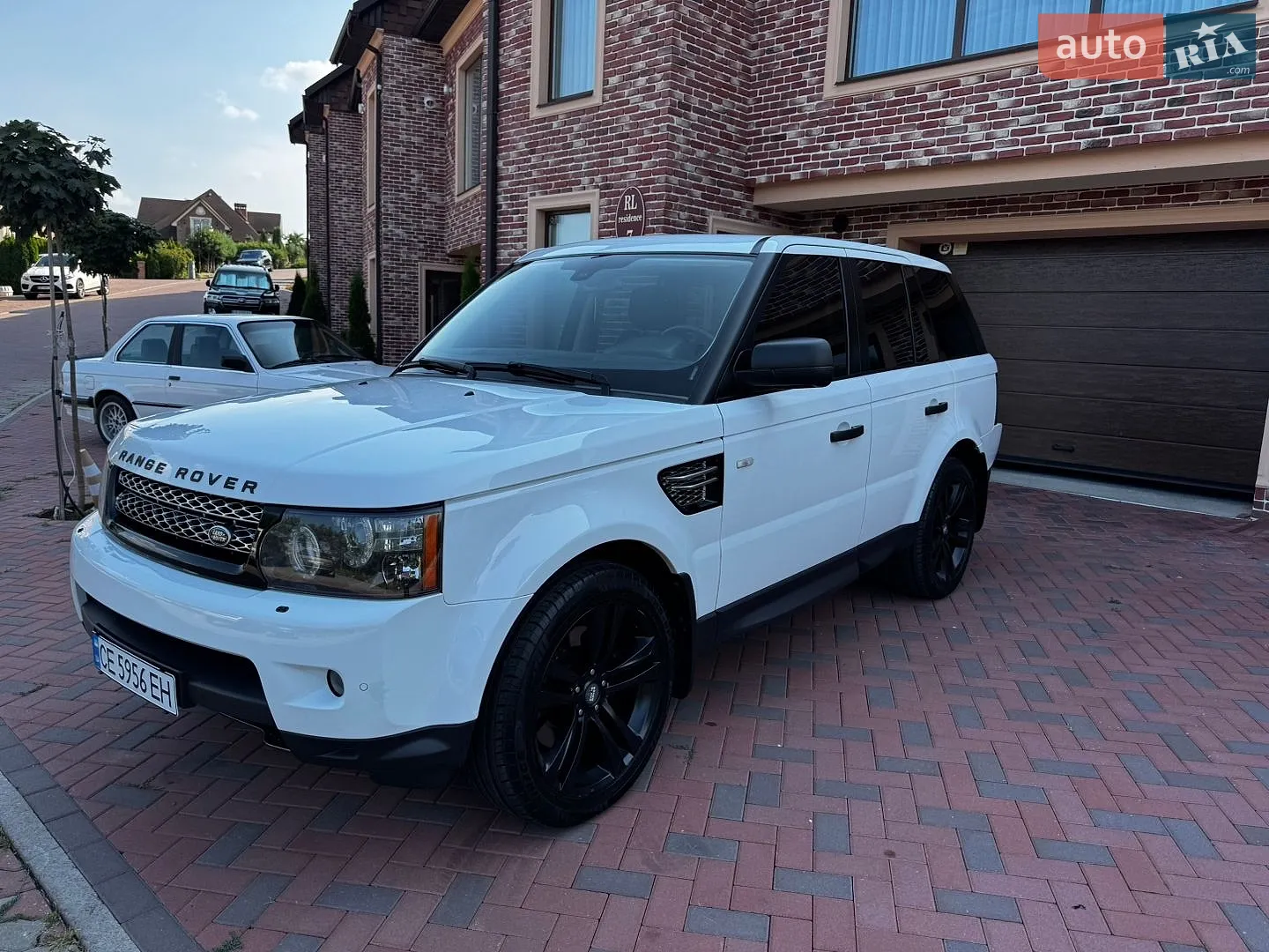 Land Rover Range Rover, 2012