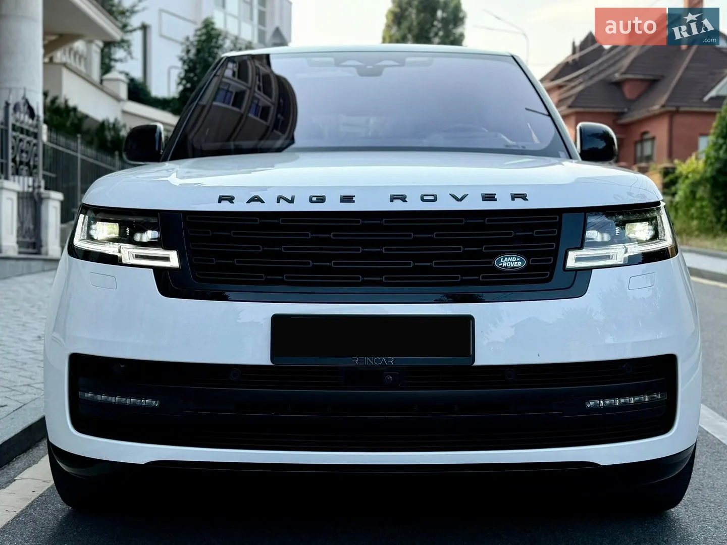 Land Rover Range Rover, 2022