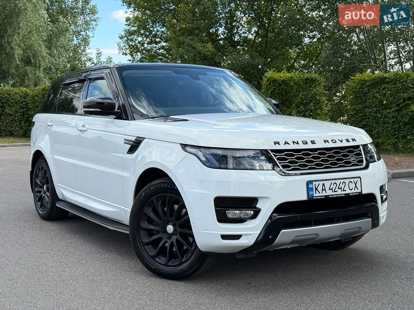 Land Rover Range Rover, 2015