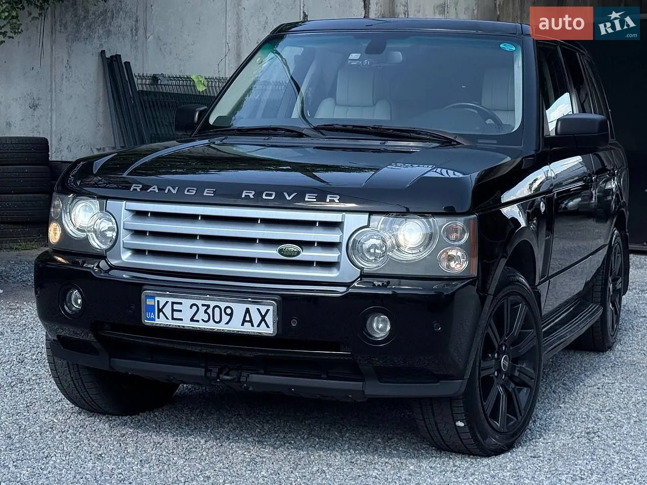 Land Rover Range Rover, 2007