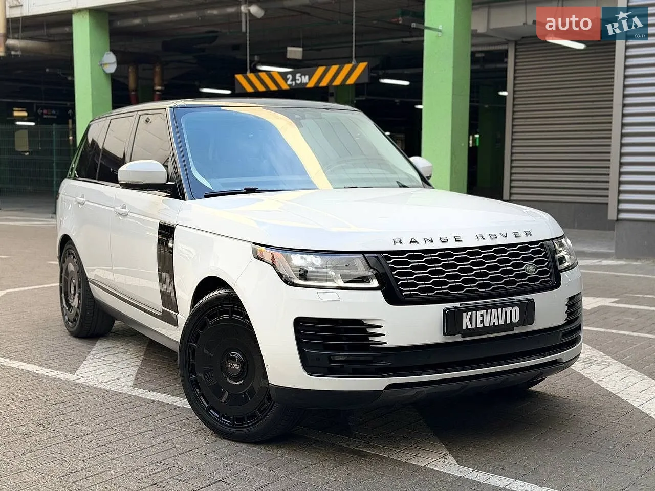 Land Rover Range Rover, 2019