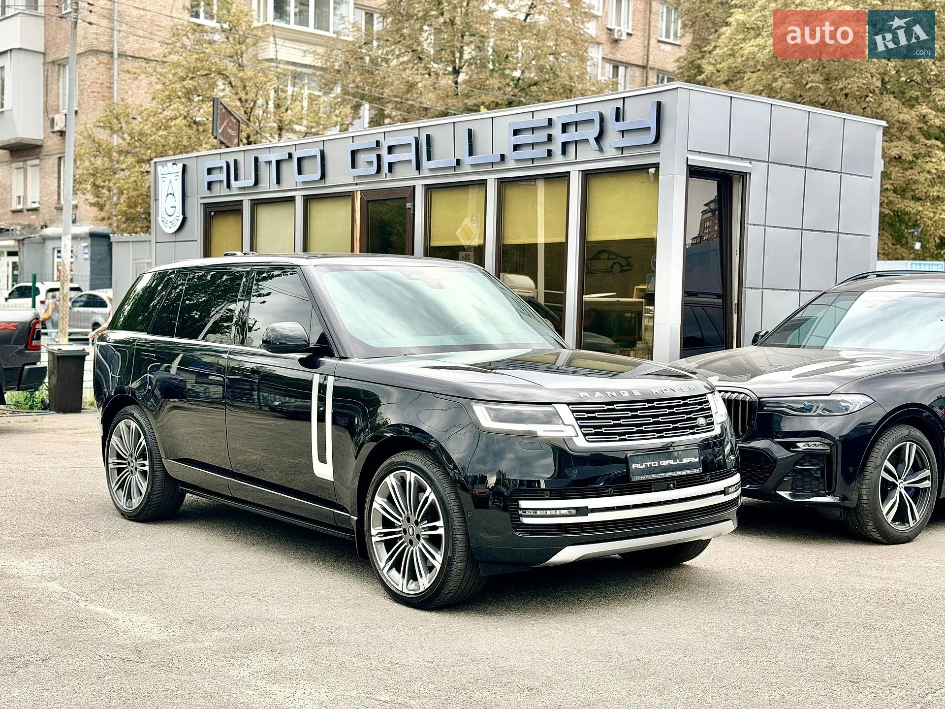 Land Rover Range Rover, 2025