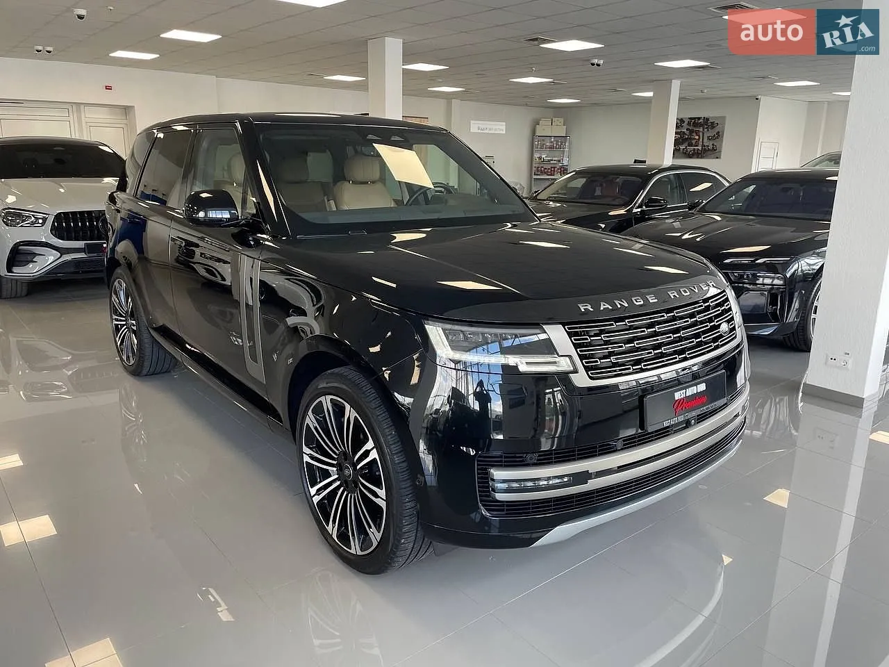Land Rover Range Rover, 2023