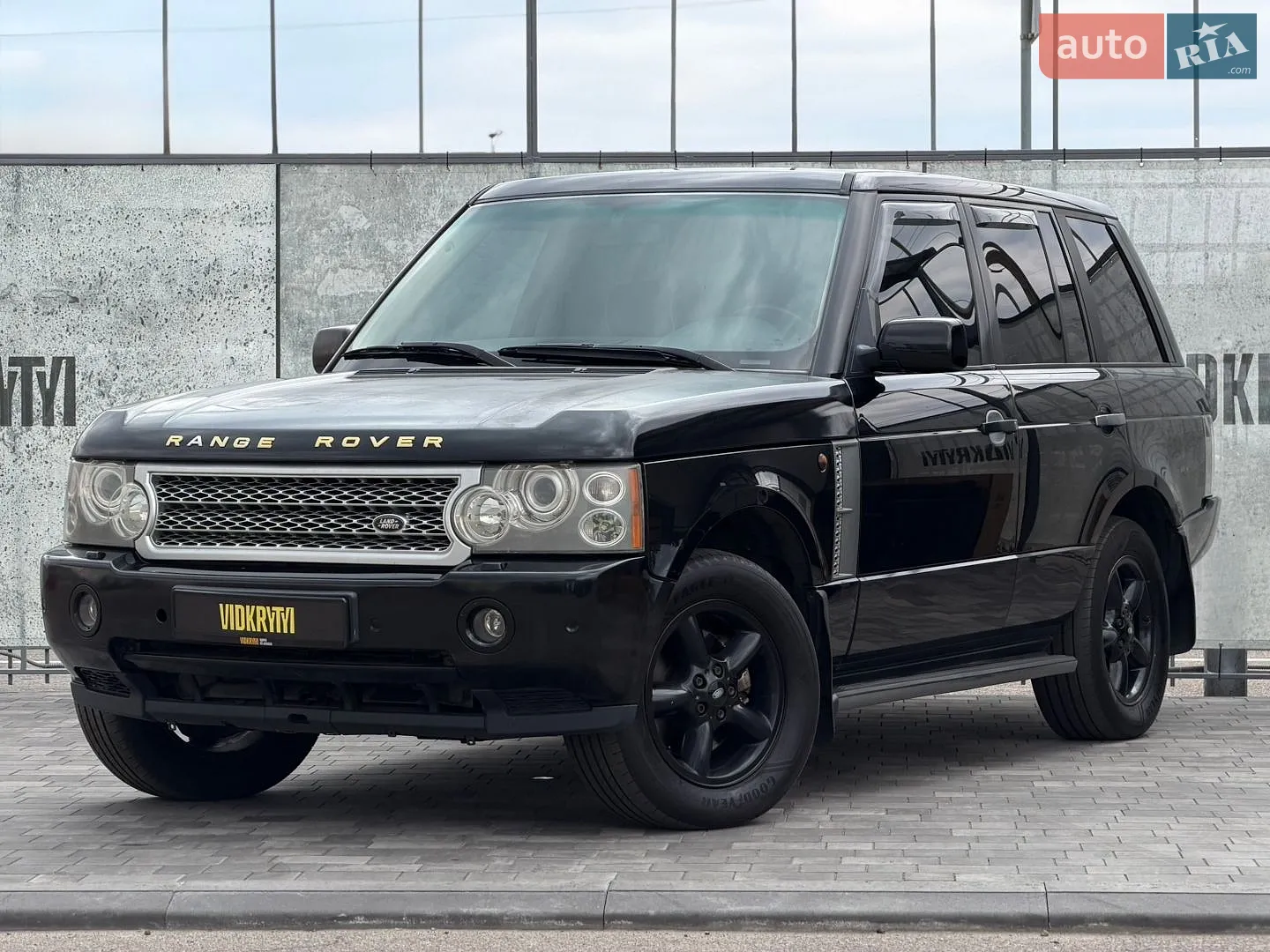 Land Rover Range Rover, 2003