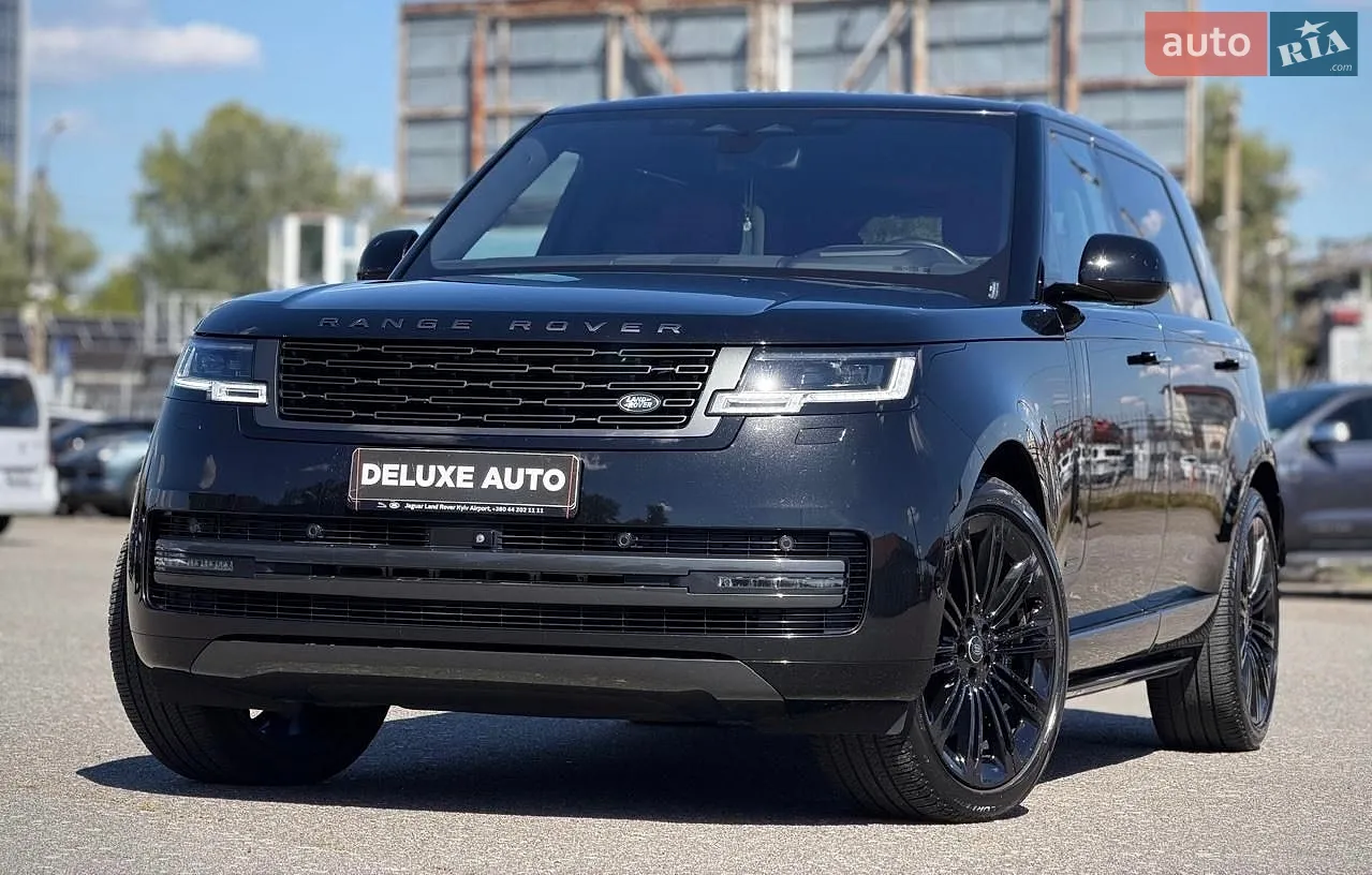 Land Rover Range Rover, 2023