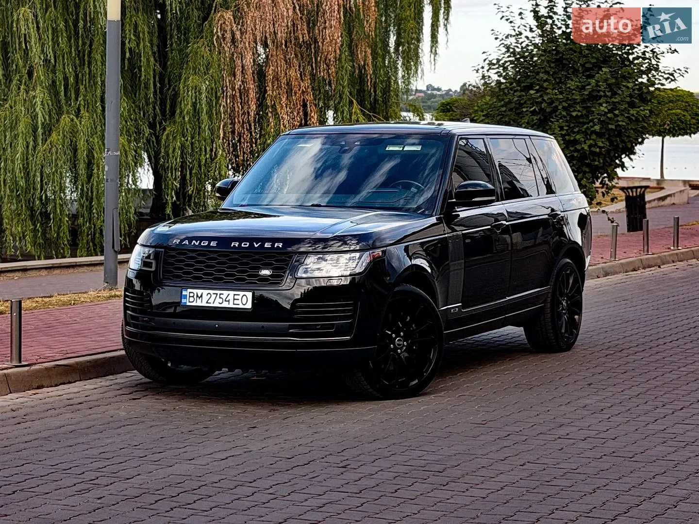 Land Rover Range Rover, 2018