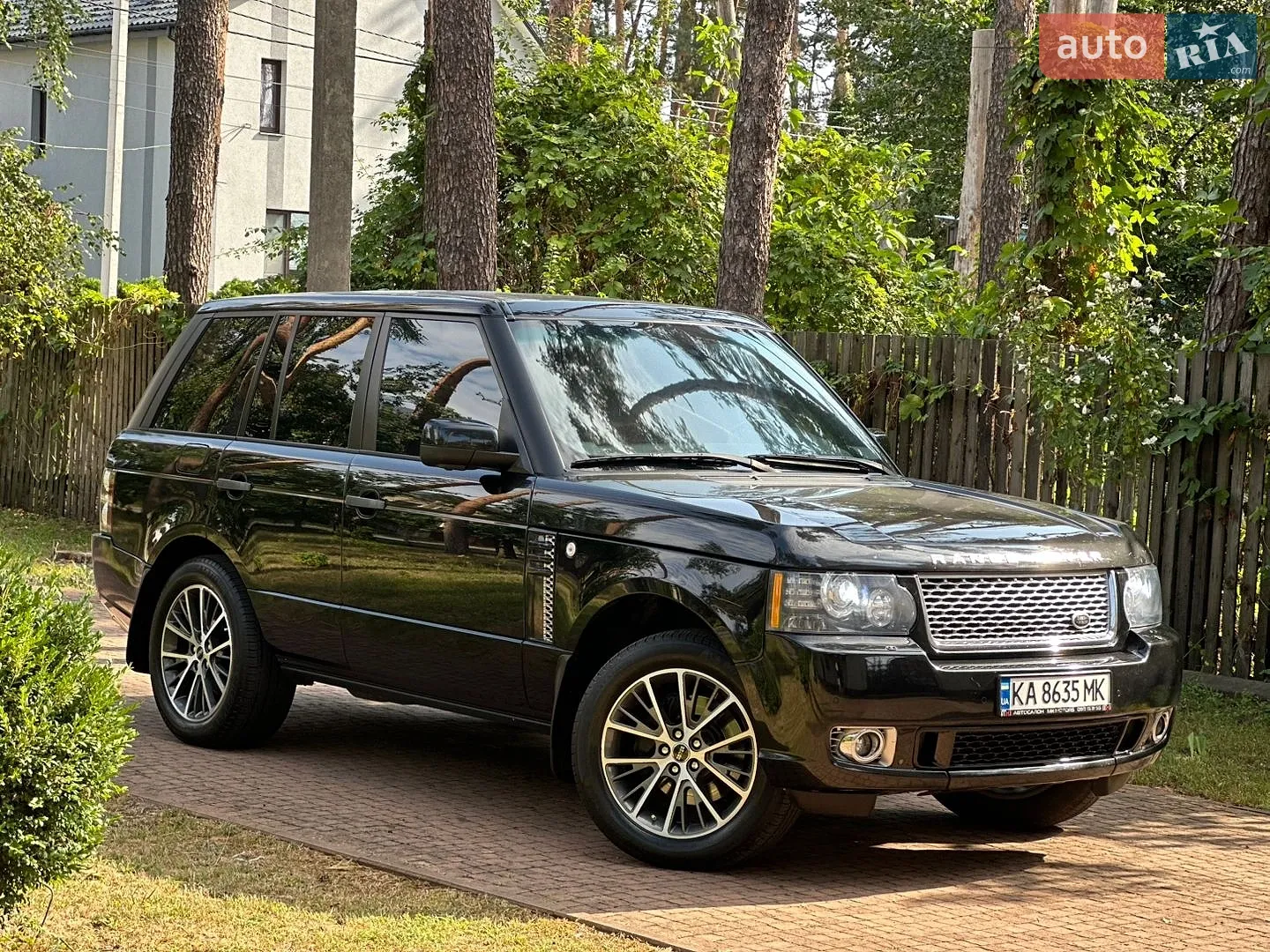 Land Rover Range Rover, 2010