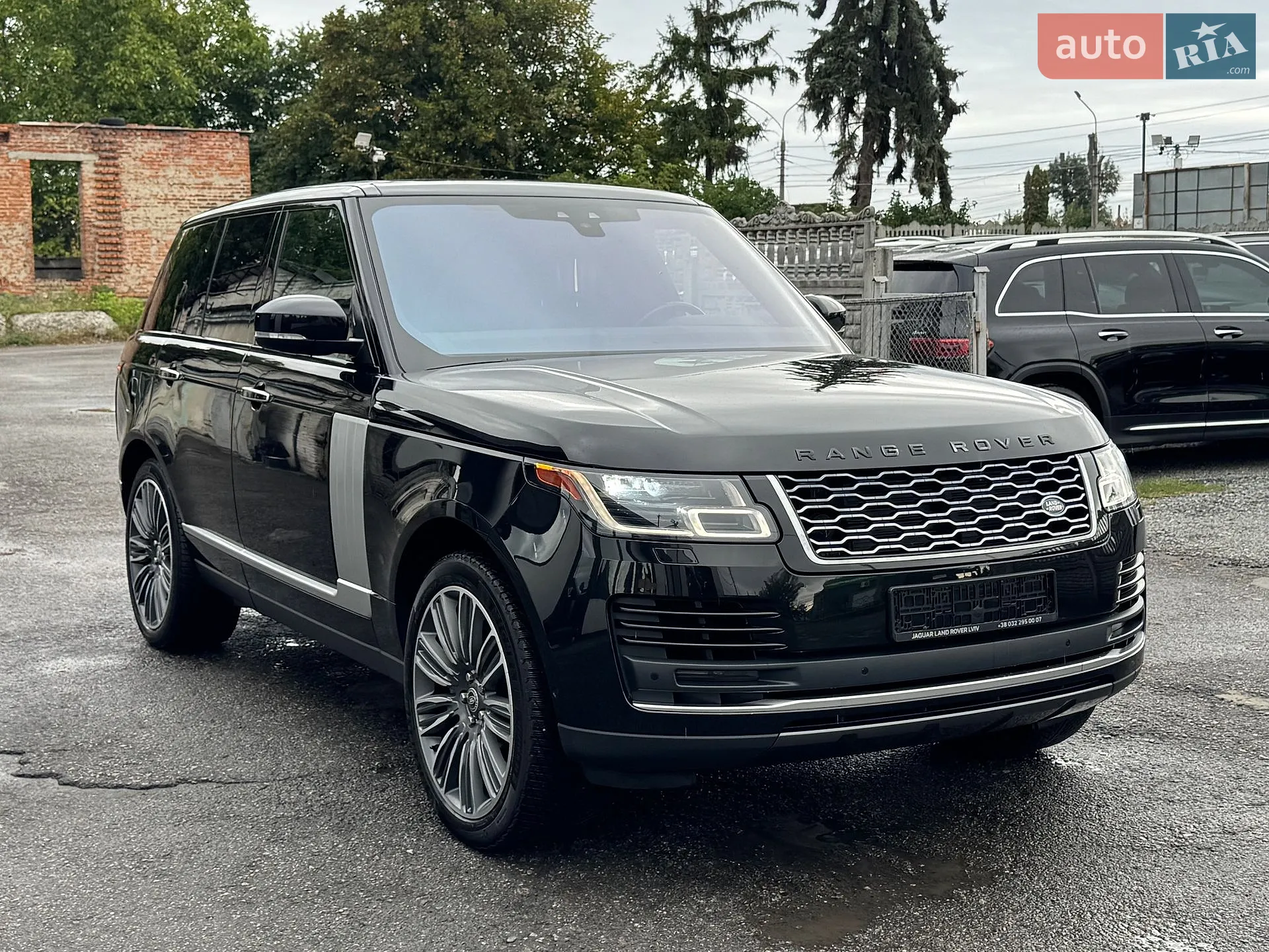 Land Rover Range Rover, 2019
