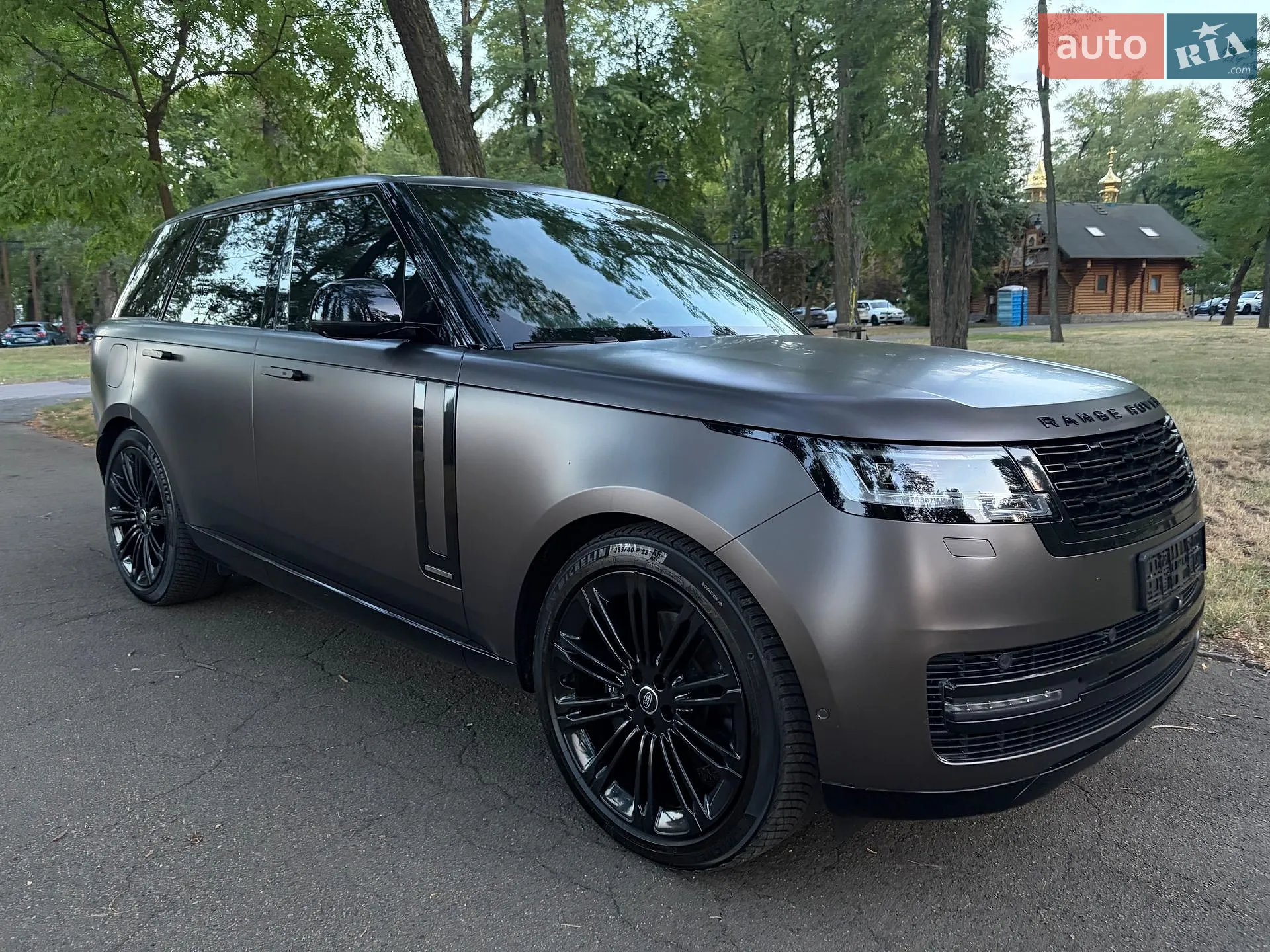 Land Rover Range Rover, 2024