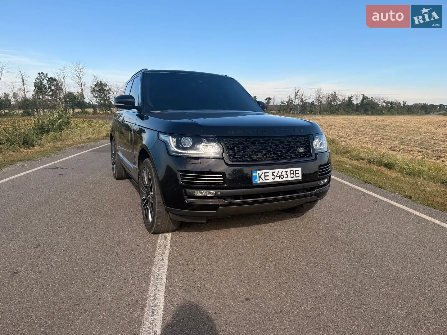 Land Rover Range Rover, 2013