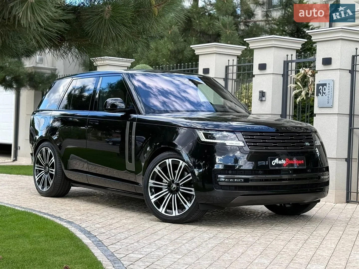 Land Rover Range Rover, 2023