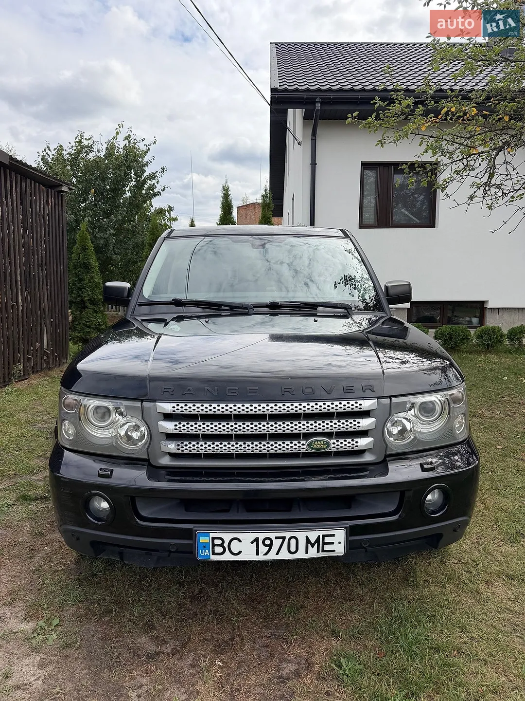 Land Rover Range Rover, 2007