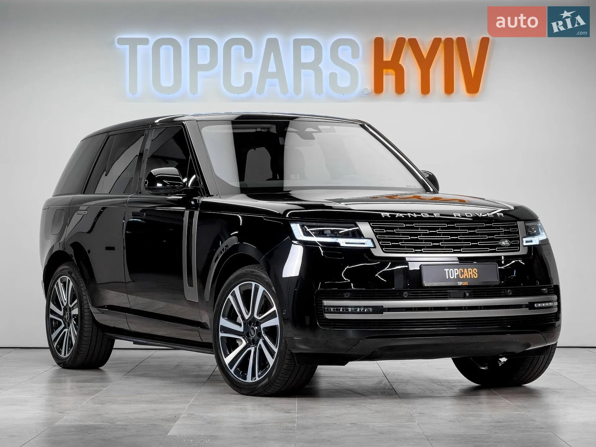 Land Rover Range Rover, 2022