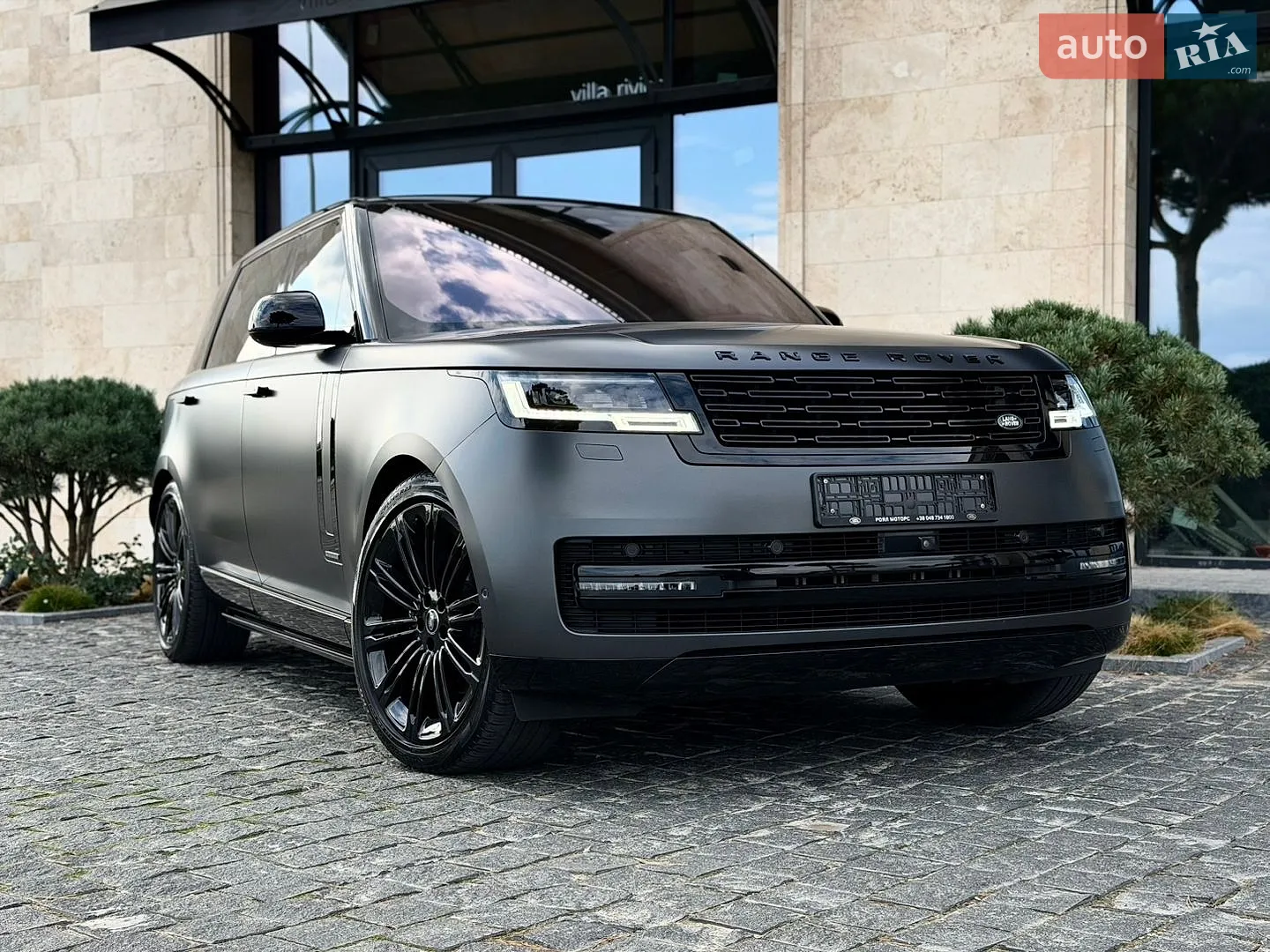 Land Rover Range Rover, 2022