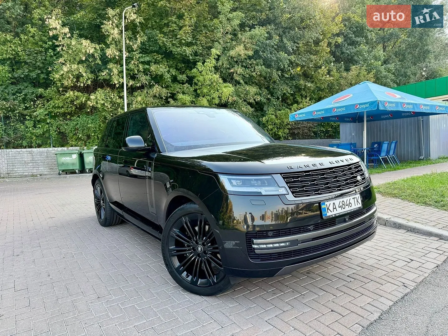 Land Rover Range Rover, 2022