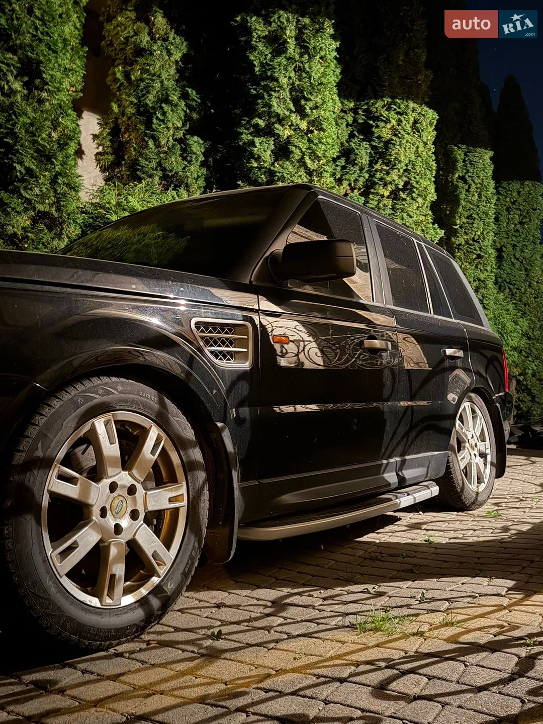 Land Rover Range Rover, 2008