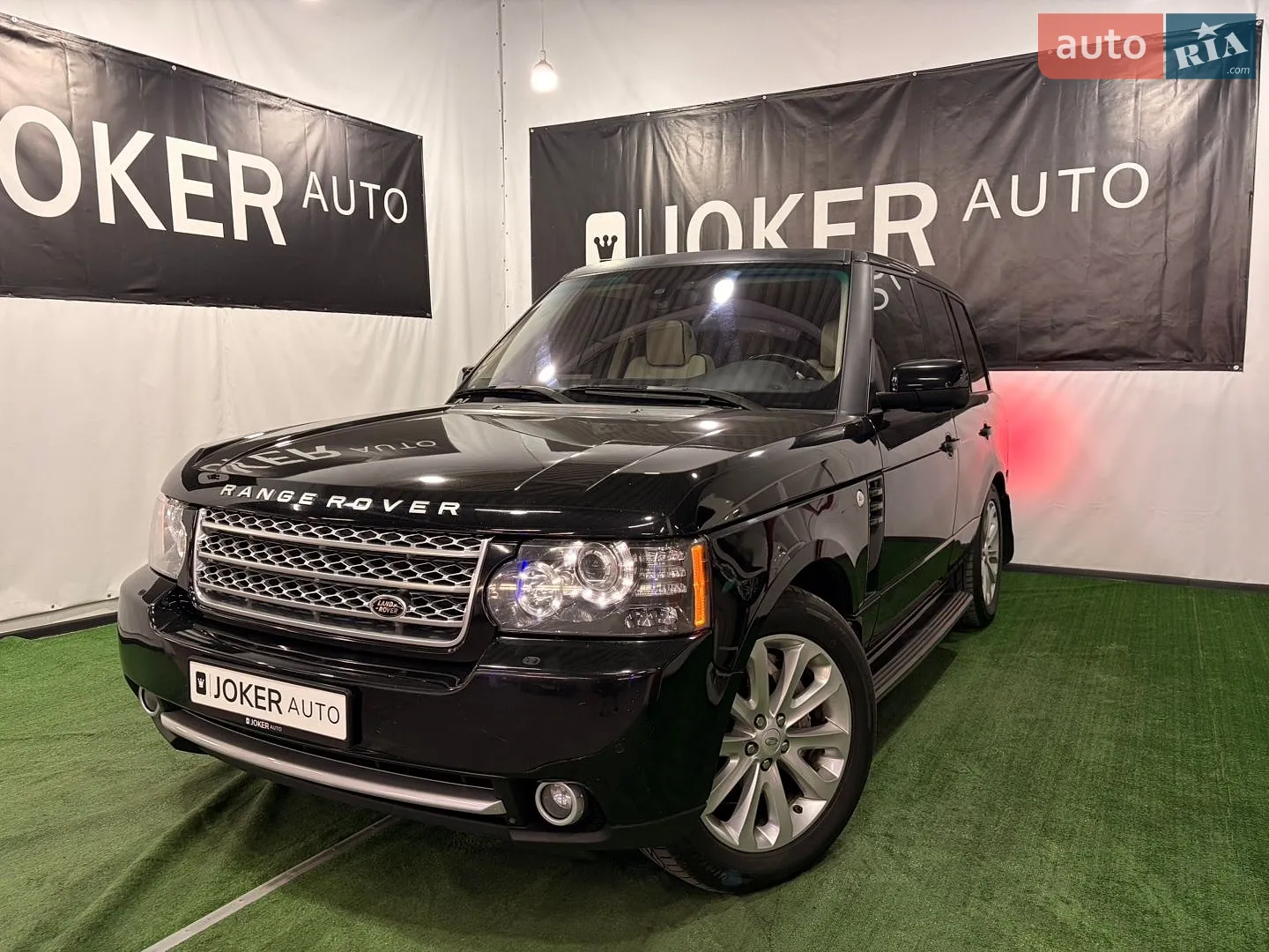 Land Rover Range Rover, 2012