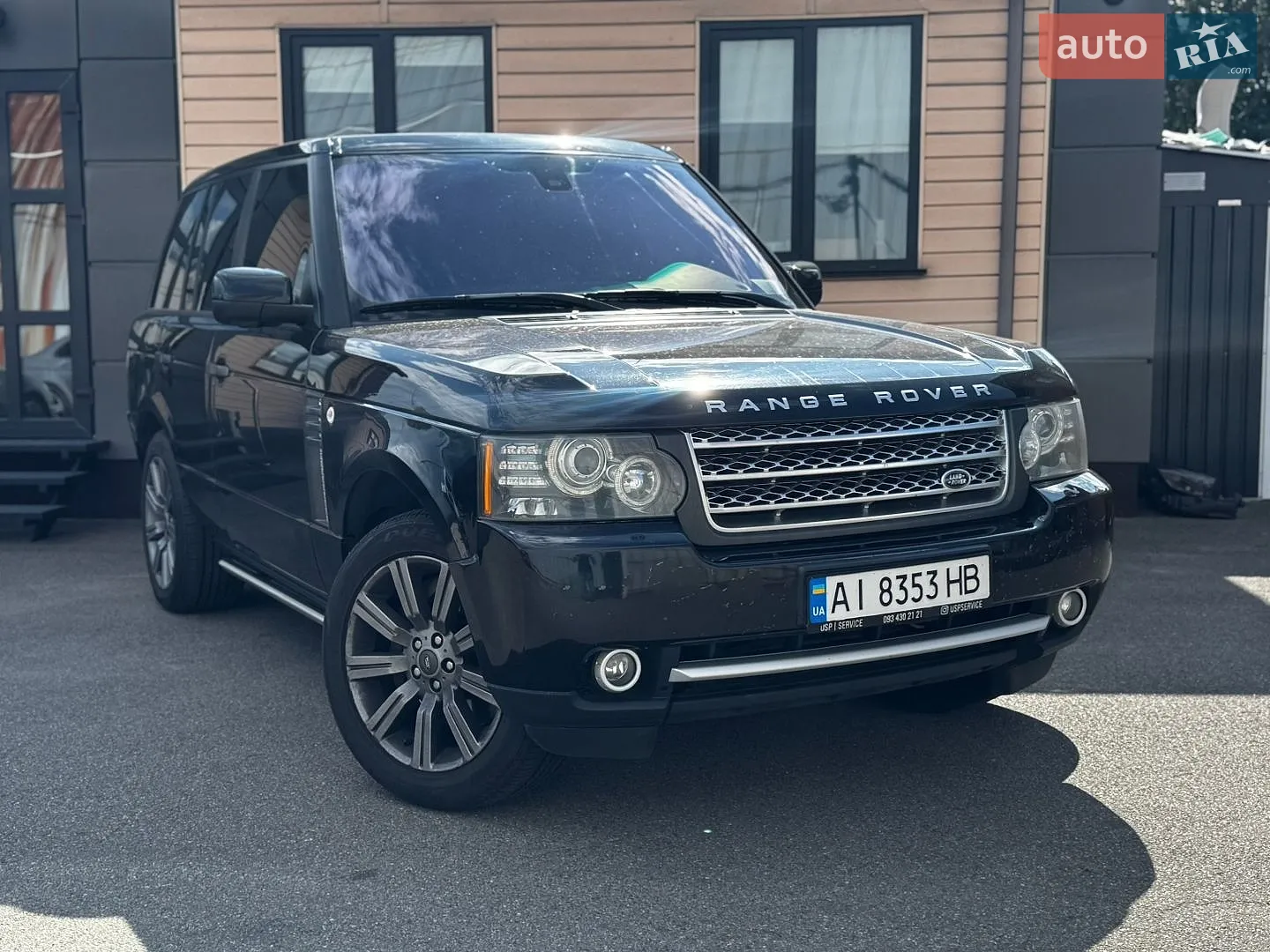 Land Rover Range Rover, 2010